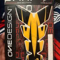 Moto protezione di serbatoio Pad