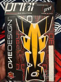 Moto protezione di serbatoio Pad