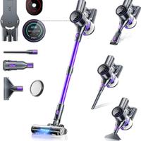 SmartAI Aspirapolvere Senza Fili 33KPa