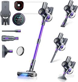 SmartAI Aspirapolvere Senza Fili 33KPa