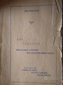 corso taglio cucito anni 50