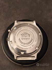 orologio Orient automatico 