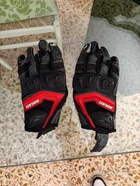 Guanti moto Ducati by SPIDI