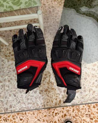 Guanti moto Ducati by SPIDI