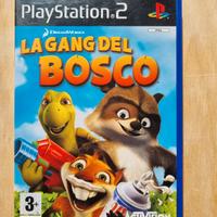 Gioco Play Station 2 - La gang del bosco