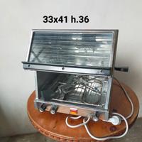 Grill girarrosto 