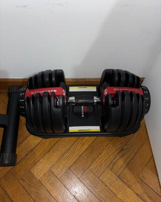 Manibrio regolabile Bowflex