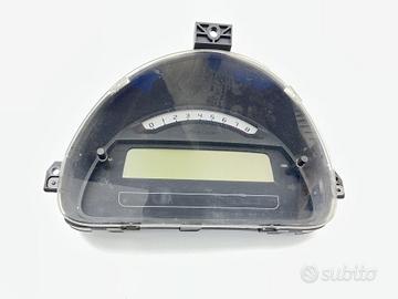QUADRO STRUMENTI CITROEN C2 2° Serie P9660225780