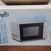 forno microonde 