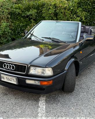 Audi 80 Cabrio 2.0 - PRIMA VERNICE