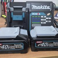 batteria makita 40v