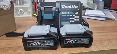 batteria makita 40v