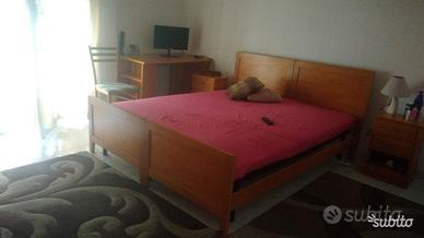 Via Dott. Consoli vani 2  arredato €580