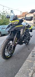 benelli trk x 702
