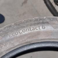 4 Continental Ecocontact  6     205/45/17