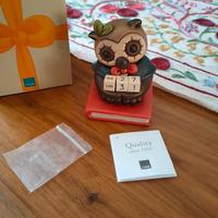 Thun calendario laurea gufo Art. C3149B90B