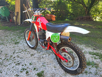 Cagiva 250 2t