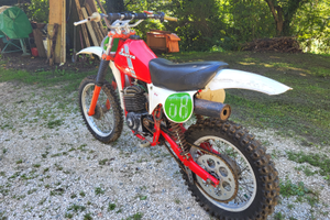 Cagiva 250 2t