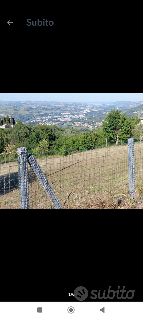 Terreno agricolo - Vista 3
