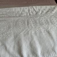 Copriletto per letto matrimoniale