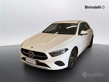 MERCEDES-BENZ Classe A (W177) - A 180 d Automa
