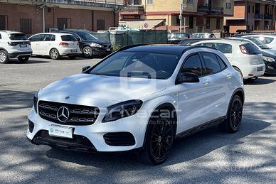 MERCEDES GLA 200 d Automatic Premium