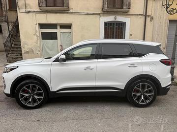 Auto DR 6. 0 - 1.6 turbo 185i cv