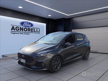 FORD Fiesta 5p 1.0 ecoboost h ST-Line 125cv