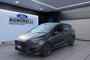 FORD Fiesta 5p 1.0 ecoboost h ST-Line 125cv