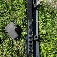 Paraurti anteriore e posteriore Discovery