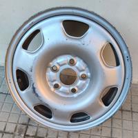 Cerchio per scorta su Suzuki Vitara o S Cross