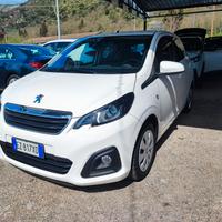 Peugeot 108 VTi 68 5 porte Active TOP! 24.000KM!!!