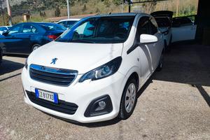 Peugeot 108 VTi 68 5 porte Active TOP! 24.000KM!!!