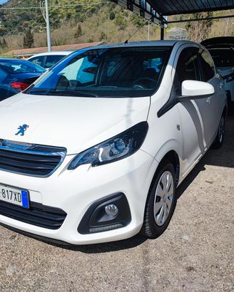 Peugeot 108 VTi 68 5 porte Active TOP! 24.000KM!!!