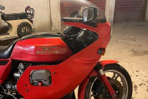 Moto Guzzi le mans 850