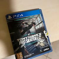 tony hawk pro skater