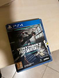 tony hawk pro skater