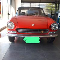 FIAT 124 sport spider
