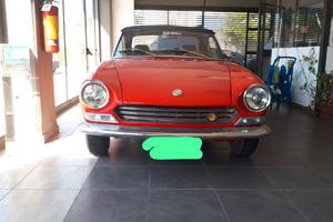 FIAT 124 sport spider
