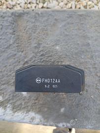 Regolatore e relè per r1 big bang