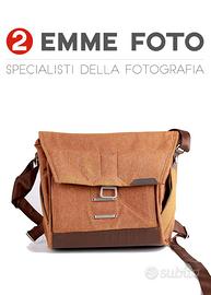 Peak Design messenger 13" Light Brown - Usato