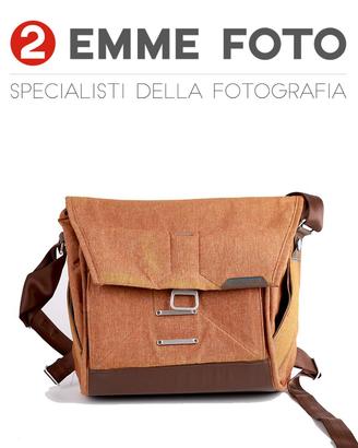 Peak Design messenger 13" Light Brown - Usato