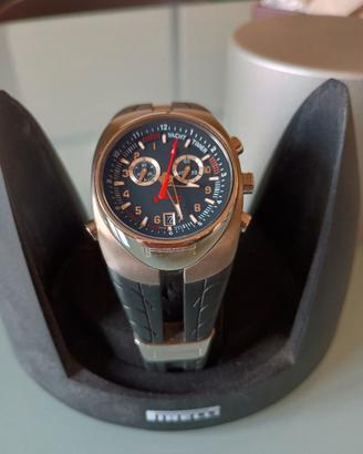 orologio Pirelli Pzero Tempo Yacht Timer acciaio 