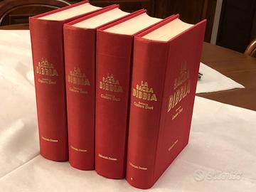 La Sacra Bibbia