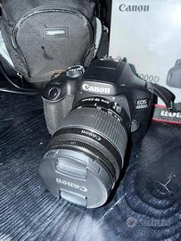 Canon EOS 4000D
