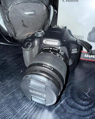 Canon EOS 4000D