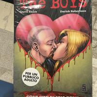 The boys vol 4 gazzetta