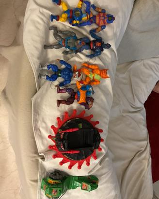 Masters of the Universe