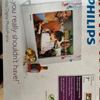 cornice foto digitale