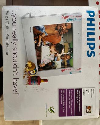 cornice foto digitale